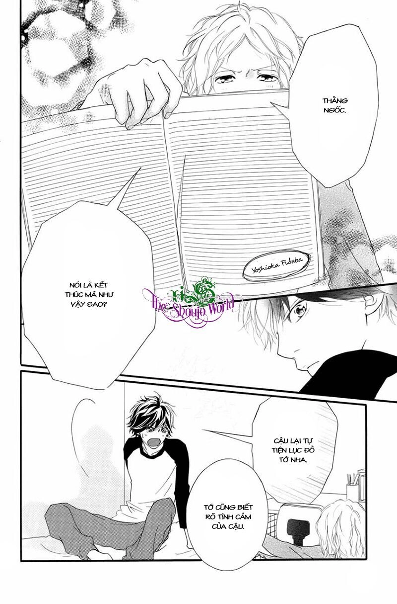 Mối Tình Tuổi Thanh Xuân Chapter 28 - 25