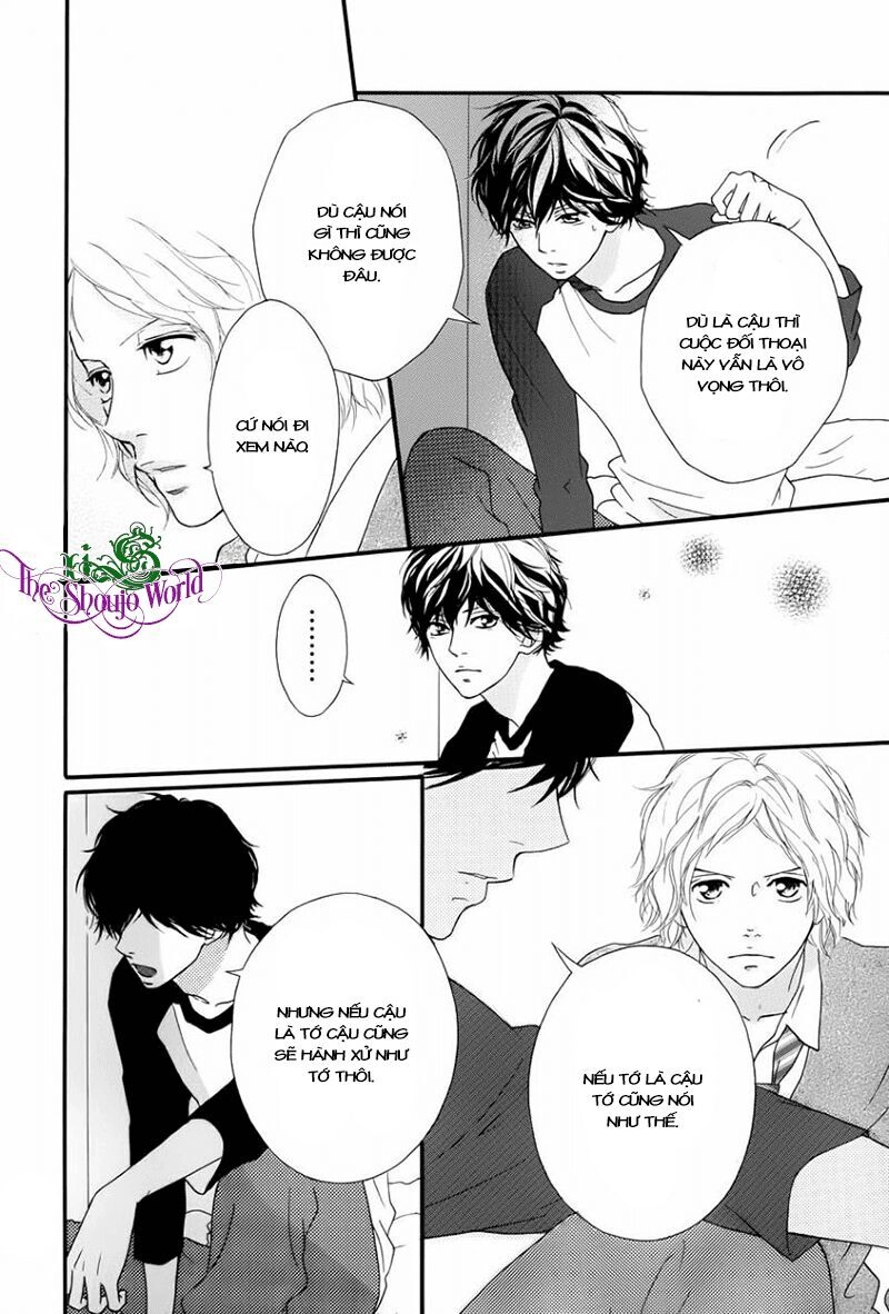 Mối Tình Tuổi Thanh Xuân Chapter 28 - 27