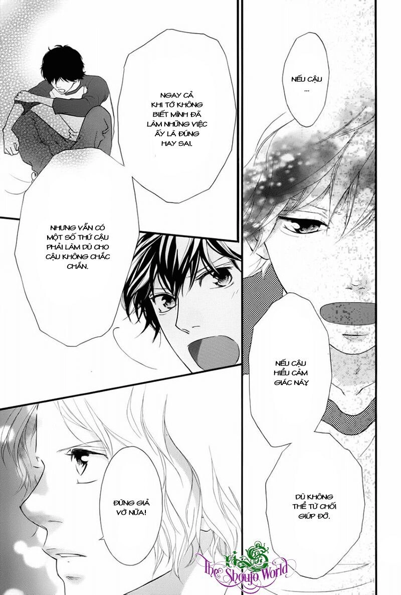 Mối Tình Tuổi Thanh Xuân Chapter 28 - 28