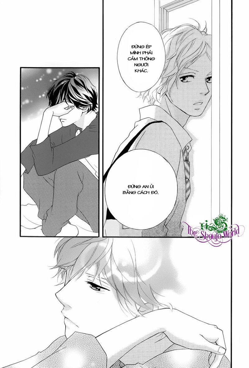 Mối Tình Tuổi Thanh Xuân Chapter 28 - 30