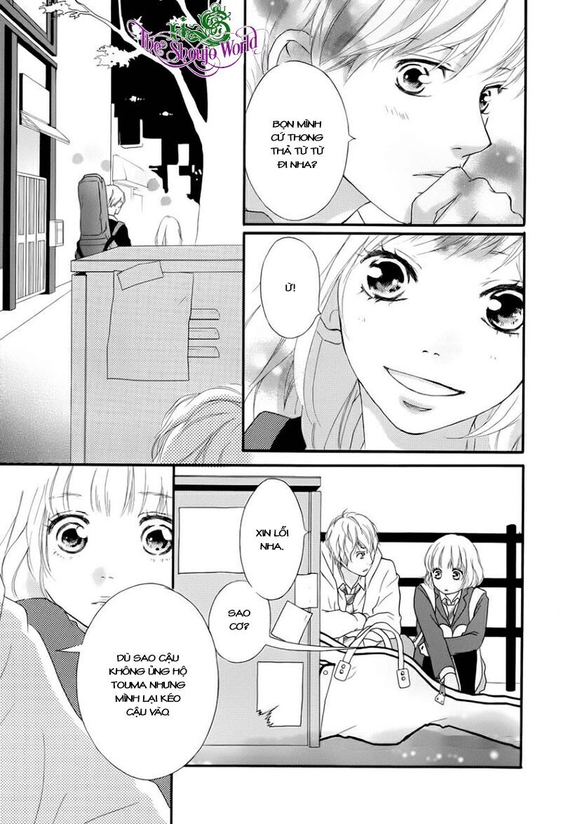 Mối Tình Tuổi Thanh Xuân Chapter 28 - 34