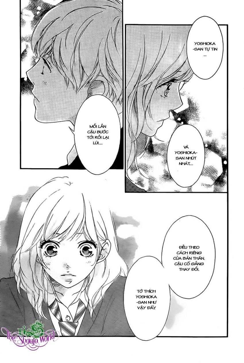 Mối Tình Tuổi Thanh Xuân Chapter 29 - 5