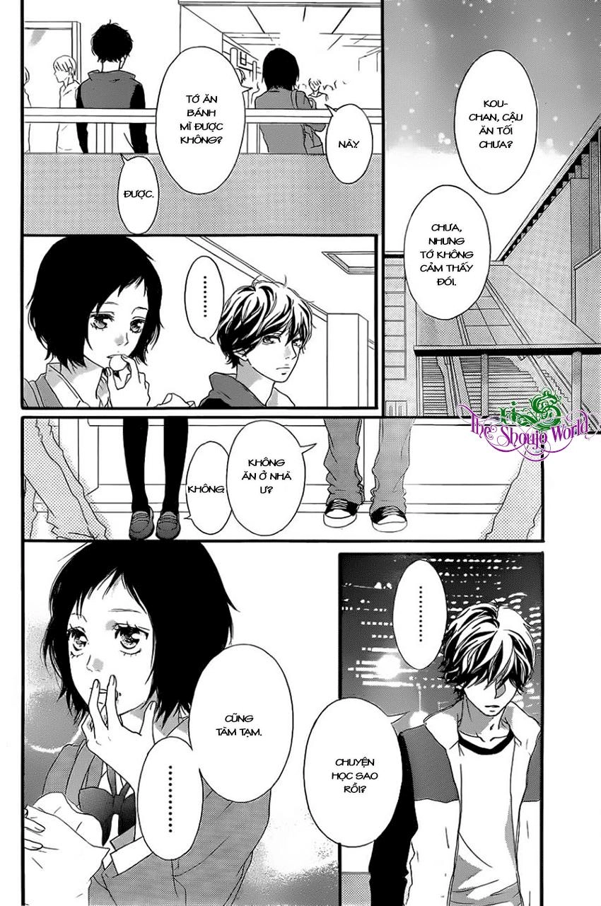 Mối Tình Tuổi Thanh Xuân Chapter 29 - 10