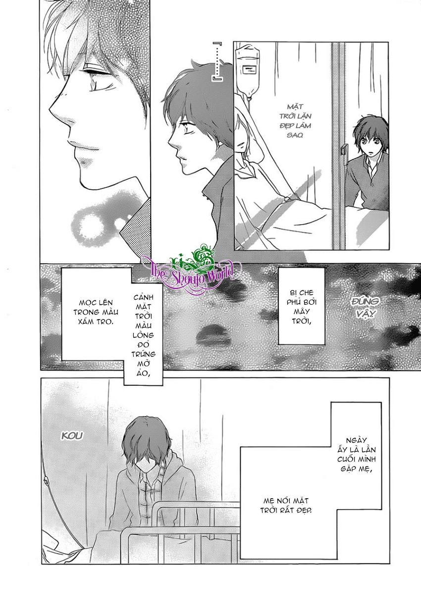 Mối Tình Tuổi Thanh Xuân Chapter 29 - 36