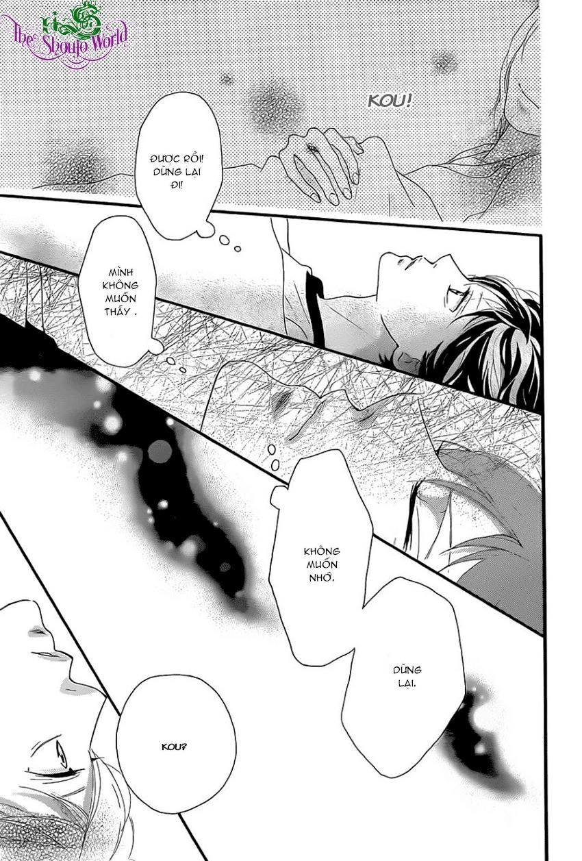 Mối Tình Tuổi Thanh Xuân Chapter 29 - 37