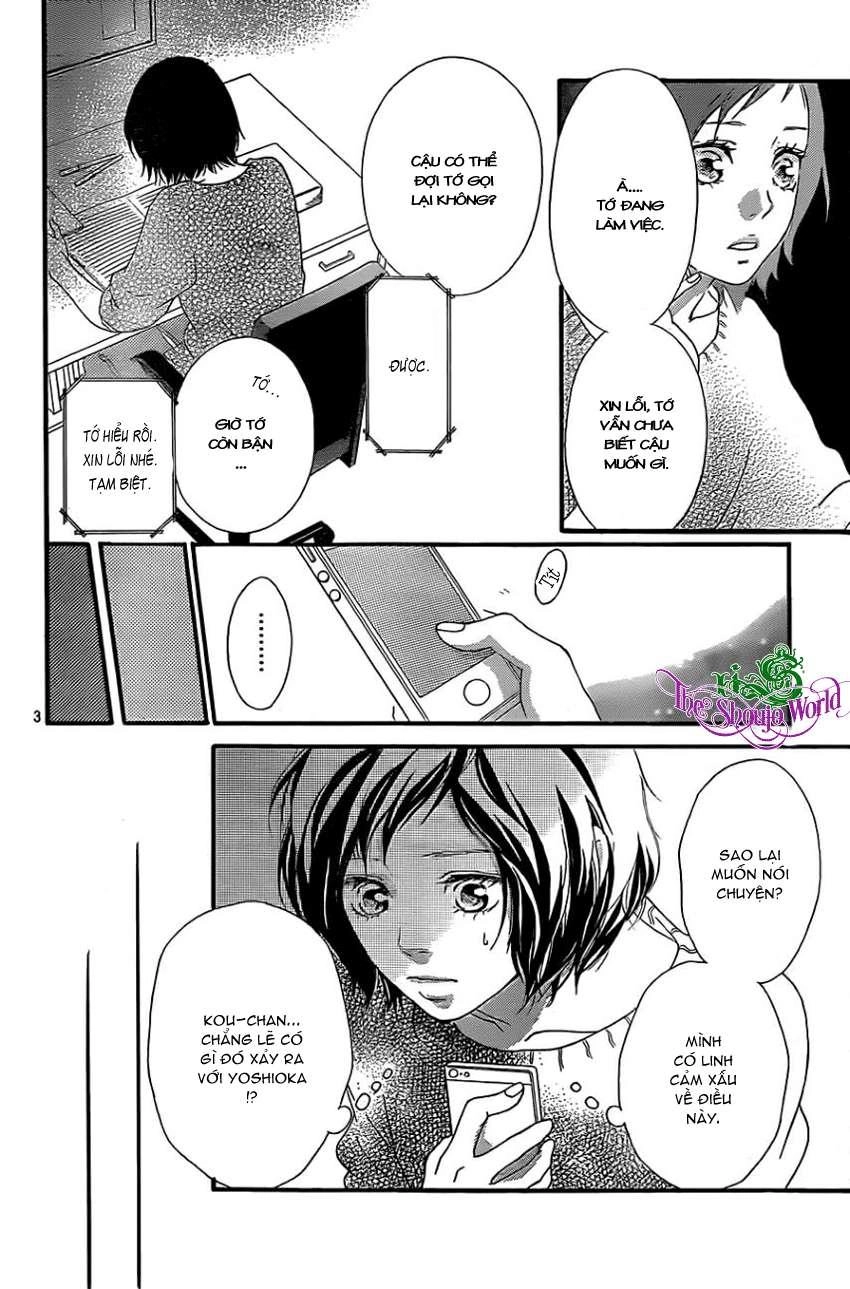 Mối Tình Tuổi Thanh Xuân Chapter 31 - 5