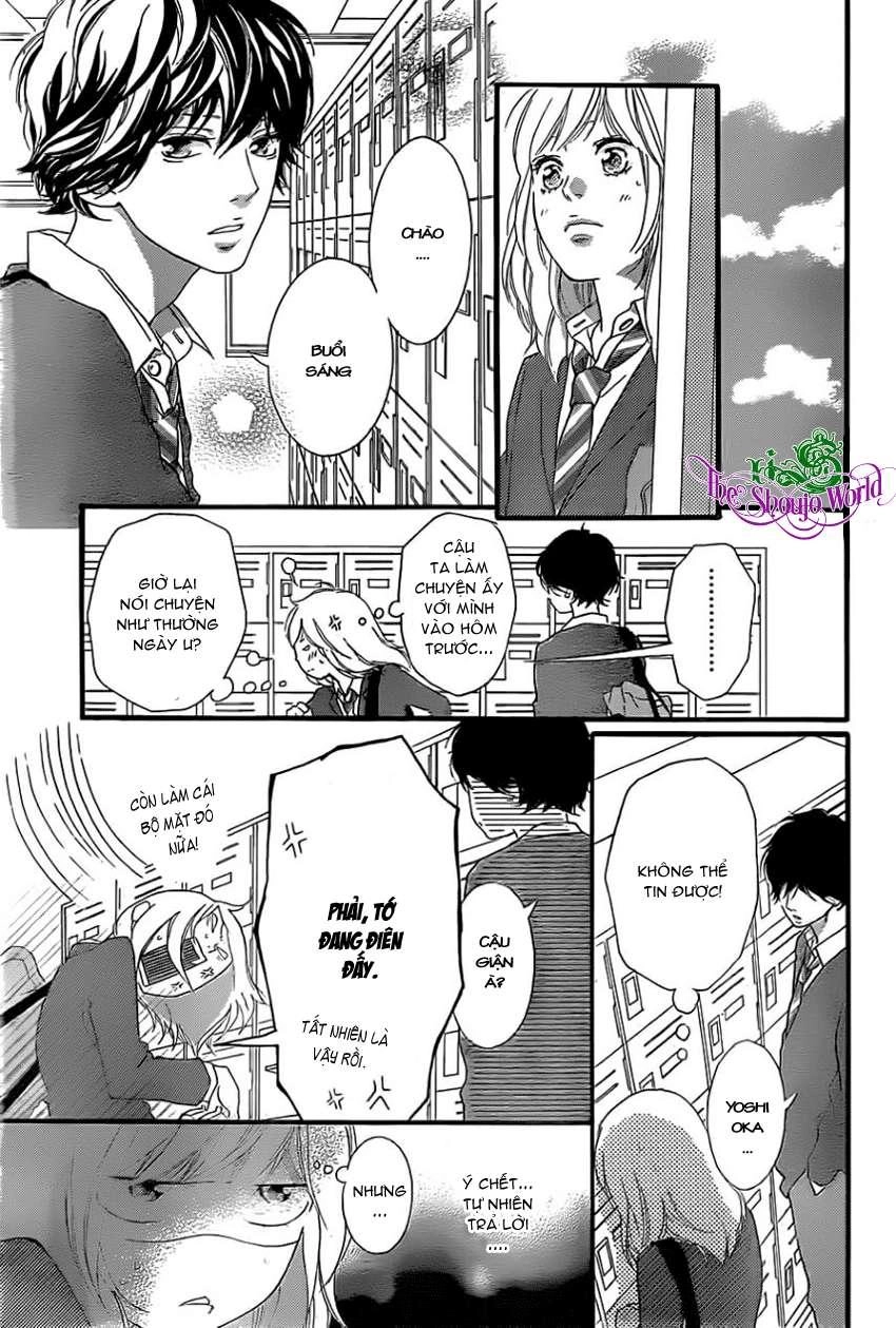 Mối Tình Tuổi Thanh Xuân Chapter 31 - 6