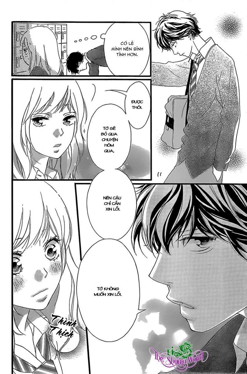 Mối Tình Tuổi Thanh Xuân Chapter 31 - 7