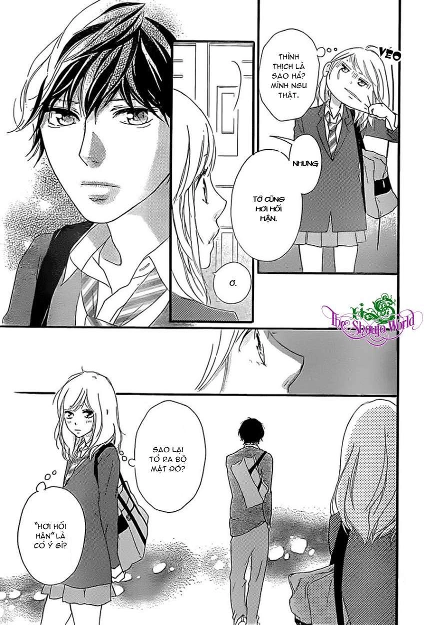 Mối Tình Tuổi Thanh Xuân Chapter 31 - 8