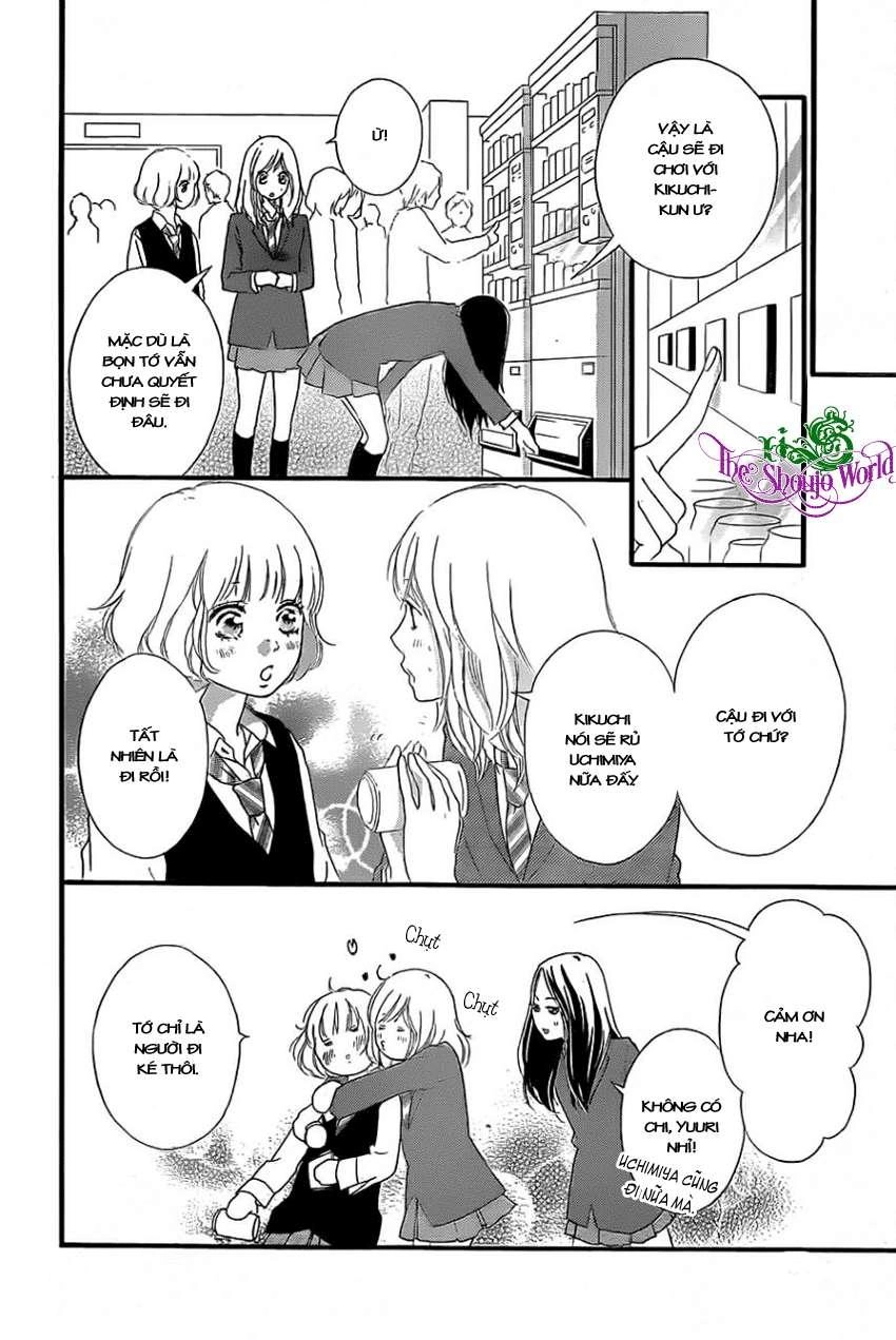 Mối Tình Tuổi Thanh Xuân Chapter 31 - 9