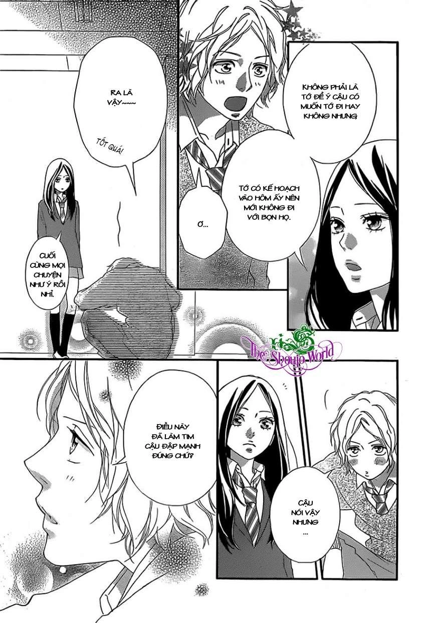 Mối Tình Tuổi Thanh Xuân Chapter 31 - 12