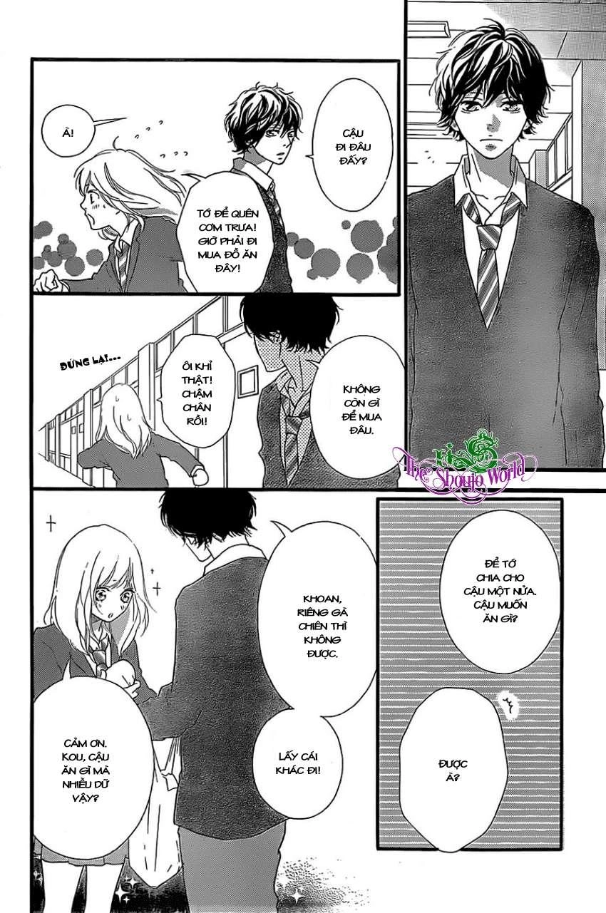 Mối Tình Tuổi Thanh Xuân Chapter 31 - 15