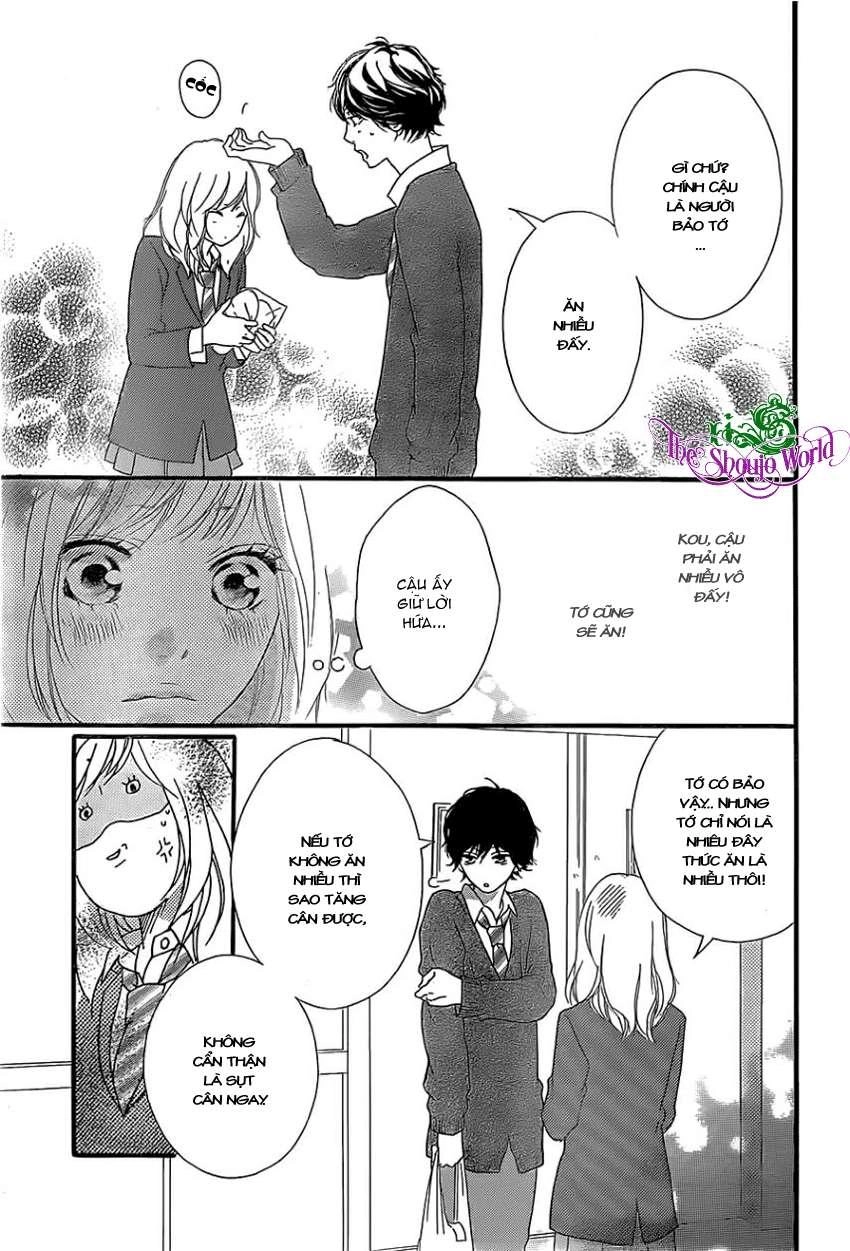 Mối Tình Tuổi Thanh Xuân Chapter 31 - 16