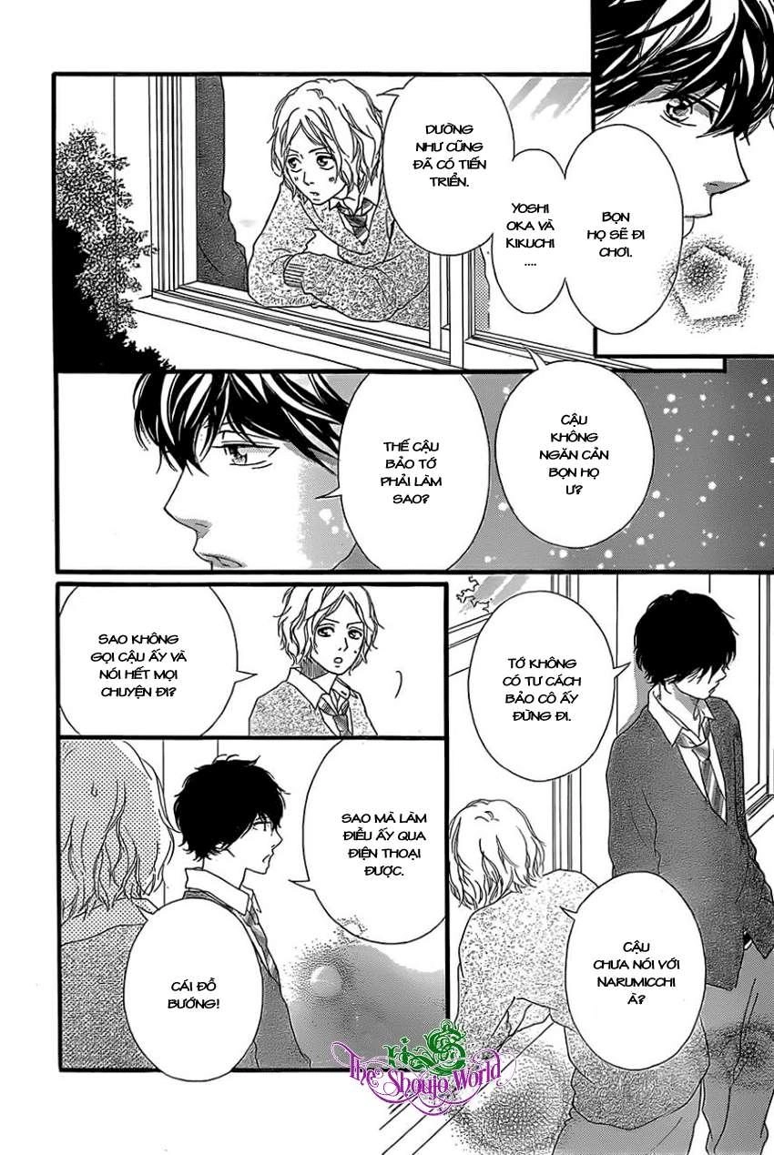 Mối Tình Tuổi Thanh Xuân Chapter 31 - 19