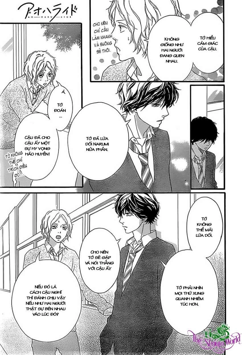 Mối Tình Tuổi Thanh Xuân Chapter 31 - 20