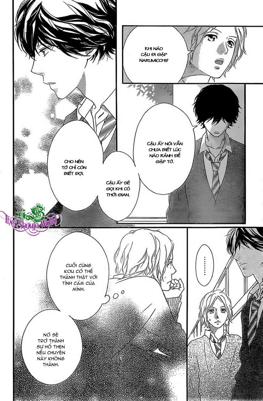 Mối Tình Tuổi Thanh Xuân Chapter 31 - 21