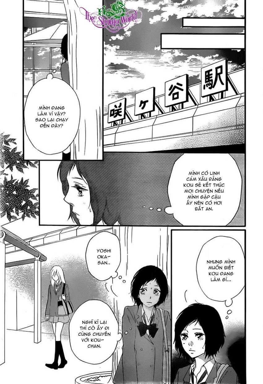 Mối Tình Tuổi Thanh Xuân Chapter 31 - 22