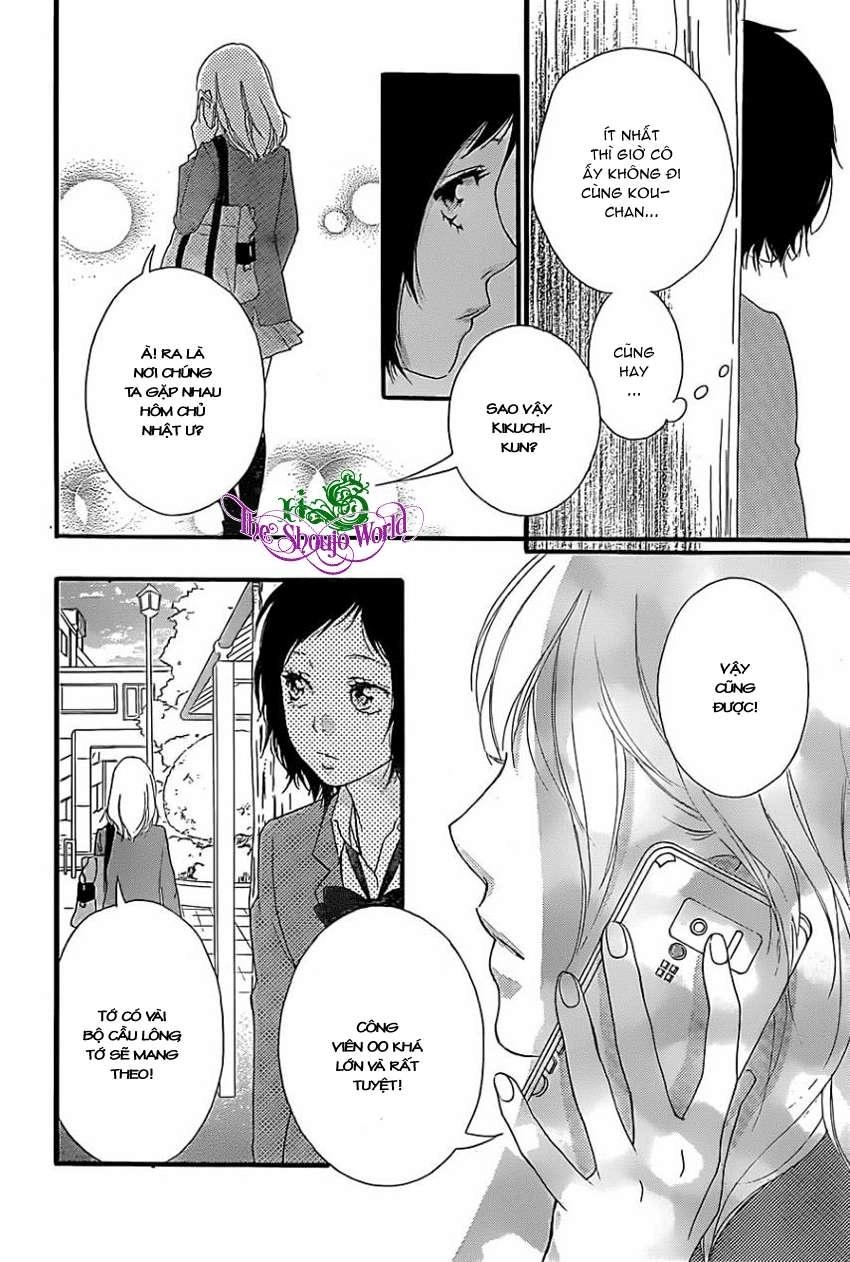 Mối Tình Tuổi Thanh Xuân Chapter 31 - 23