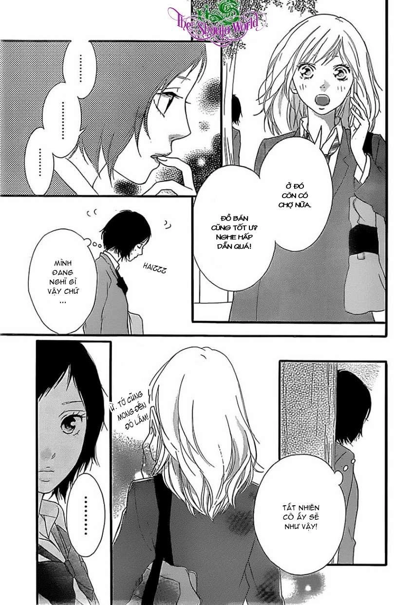 Mối Tình Tuổi Thanh Xuân Chapter 31 - 24