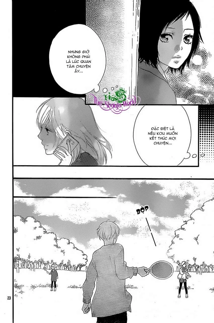 Mối Tình Tuổi Thanh Xuân Chapter 31 - 25