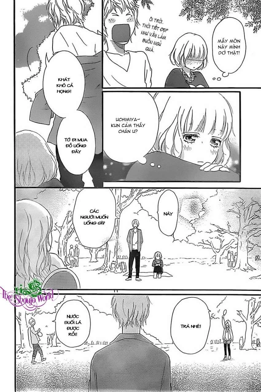 Mối Tình Tuổi Thanh Xuân Chapter 31 - 27