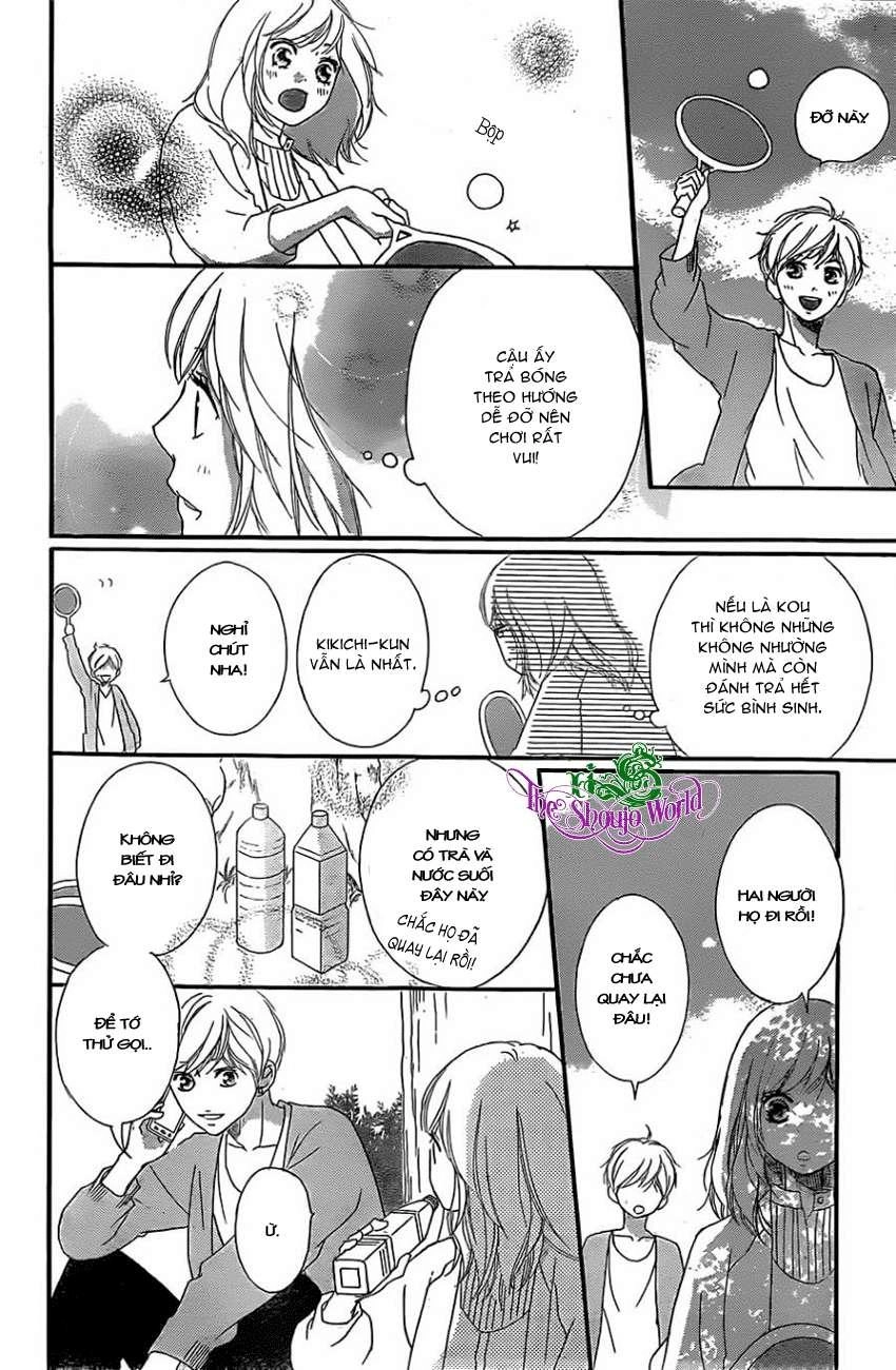 Mối Tình Tuổi Thanh Xuân Chapter 31 - 29