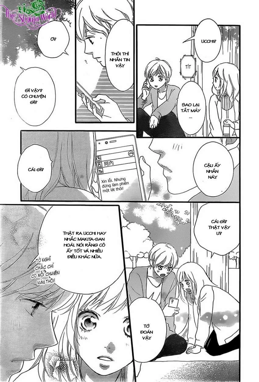 Mối Tình Tuổi Thanh Xuân Chapter 31 - 30