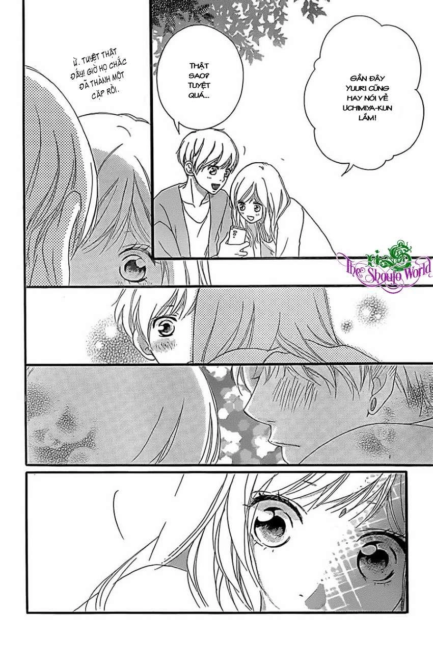 Mối Tình Tuổi Thanh Xuân Chapter 31 - 31