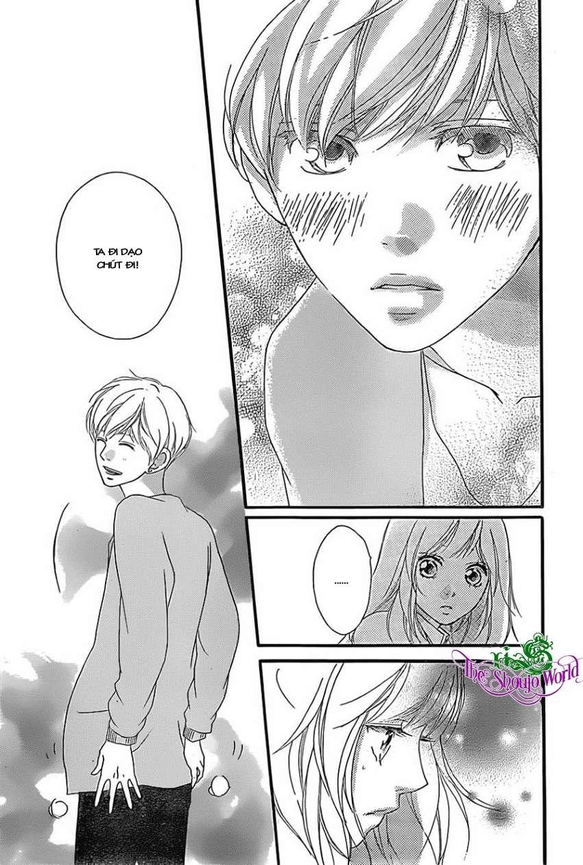 Mối Tình Tuổi Thanh Xuân Chapter 31 - 32