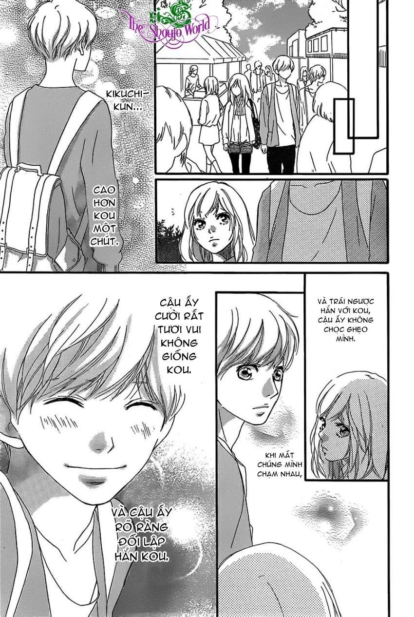 Mối Tình Tuổi Thanh Xuân Chapter 31 - 36