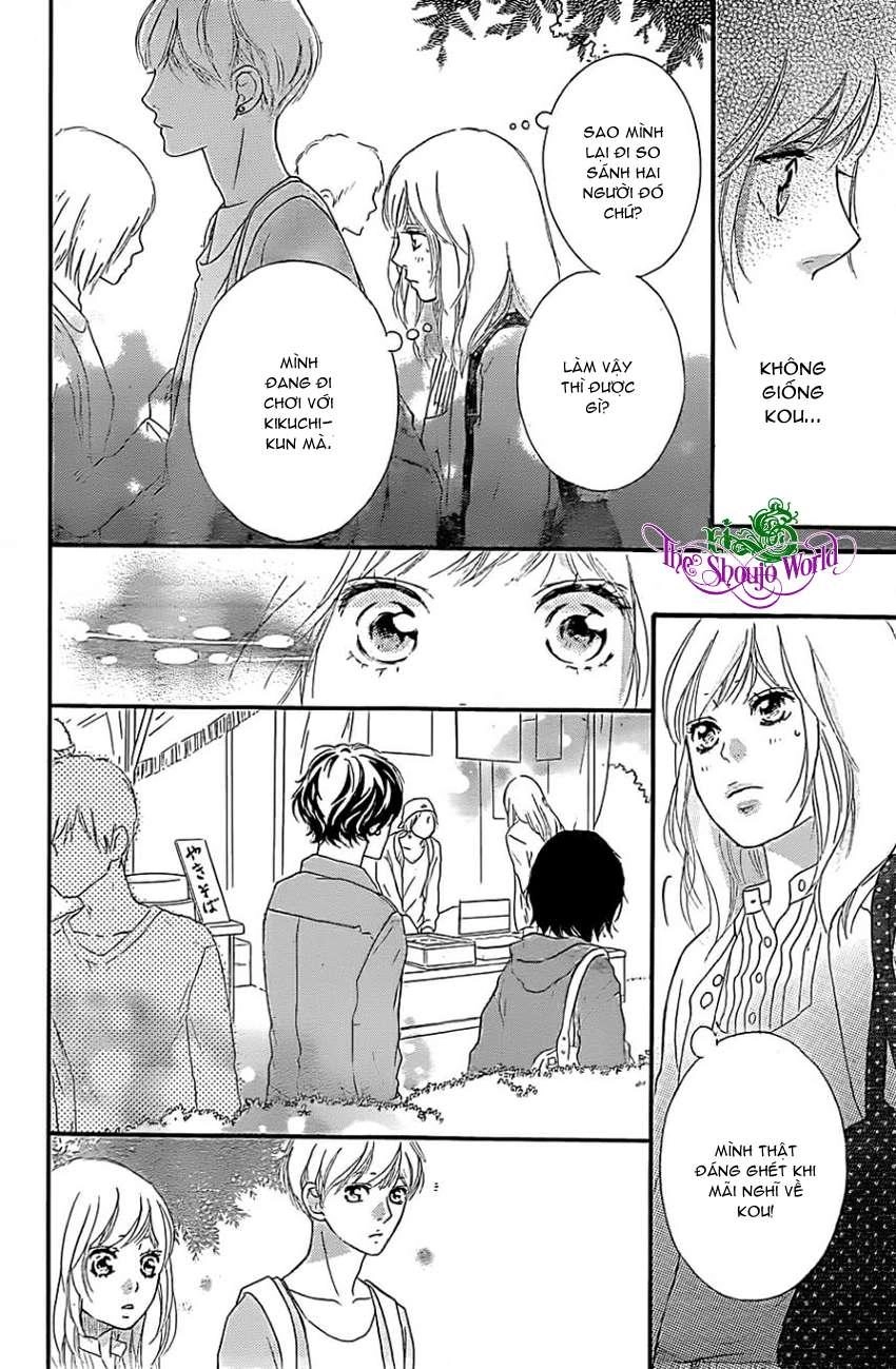 Mối Tình Tuổi Thanh Xuân Chapter 31 - 37