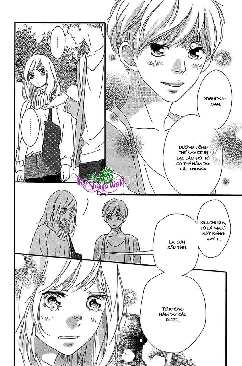 Mối Tình Tuổi Thanh Xuân Chapter 31 - 39