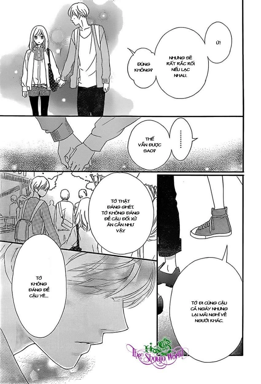 Mối Tình Tuổi Thanh Xuân Chapter 31 - 40