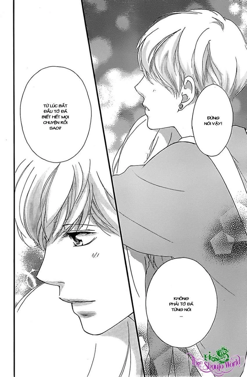 Mối Tình Tuổi Thanh Xuân Chapter 31 - 41