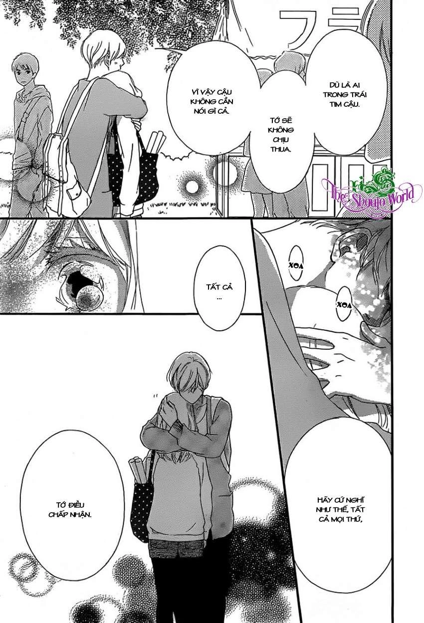 Mối Tình Tuổi Thanh Xuân Chapter 31 - 42