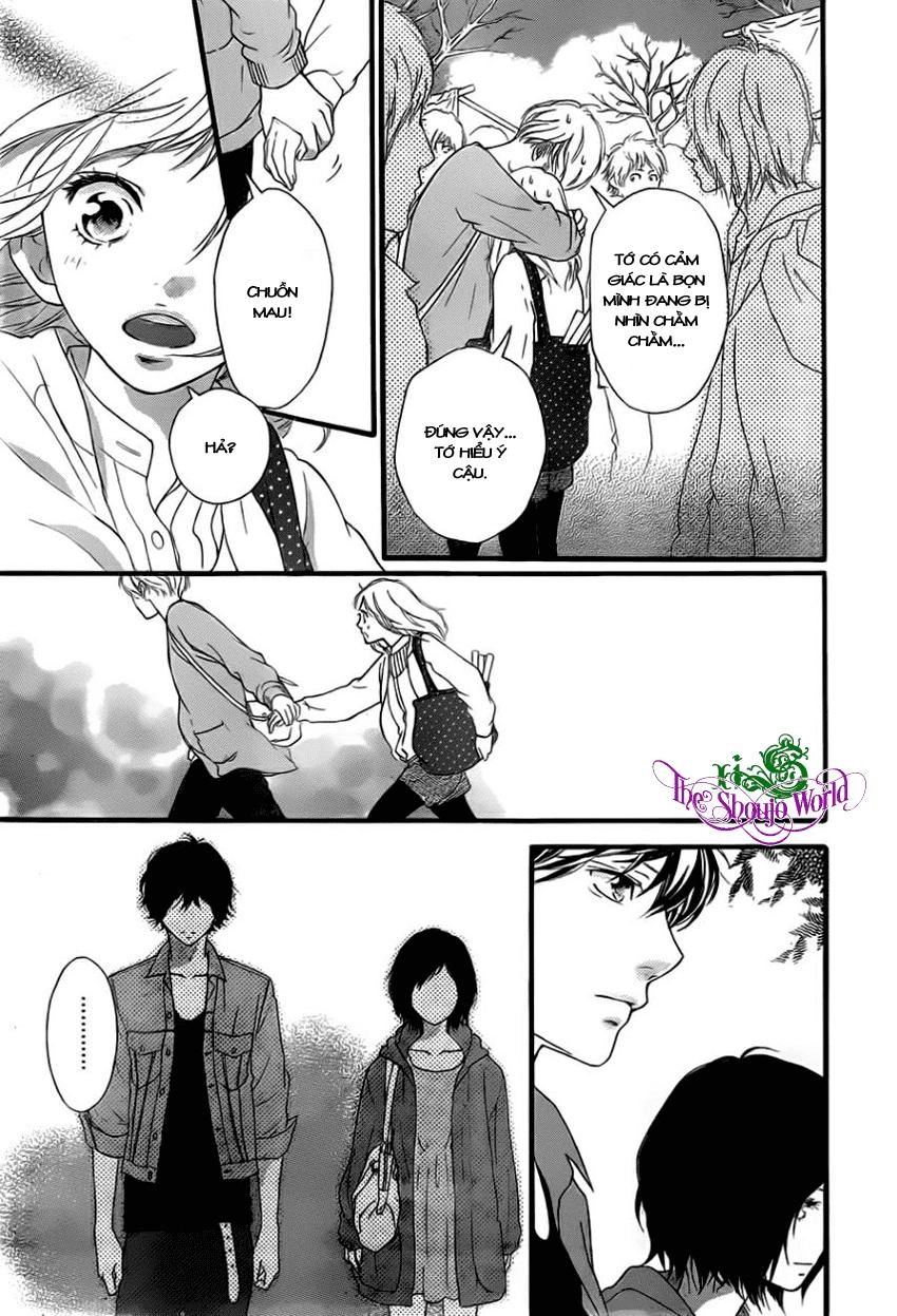 Mối Tình Tuổi Thanh Xuân Chapter 32 - 5