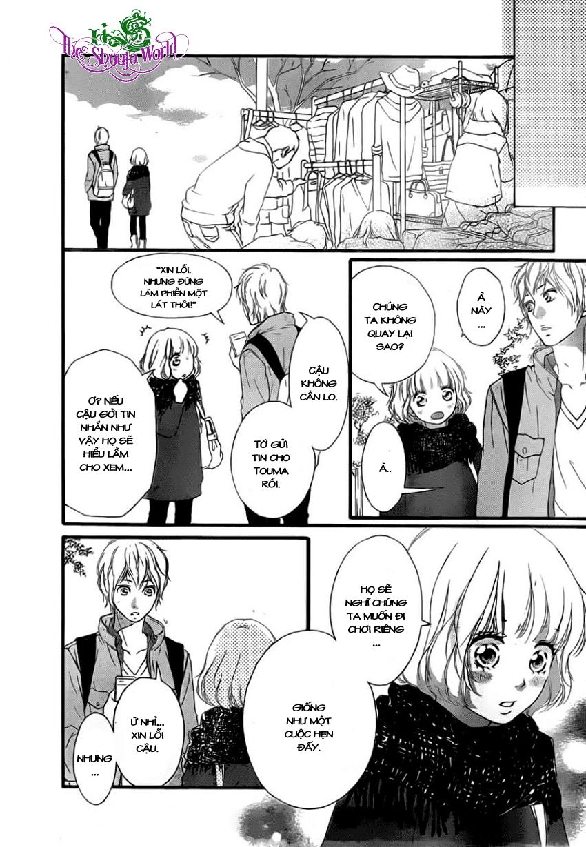 Mối Tình Tuổi Thanh Xuân Chapter 32 - 6