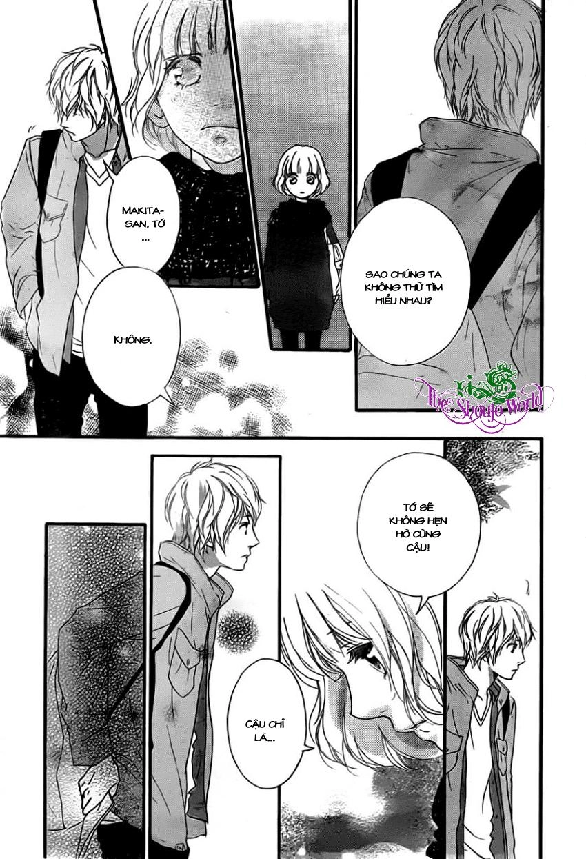 Mối Tình Tuổi Thanh Xuân Chapter 32 - 7