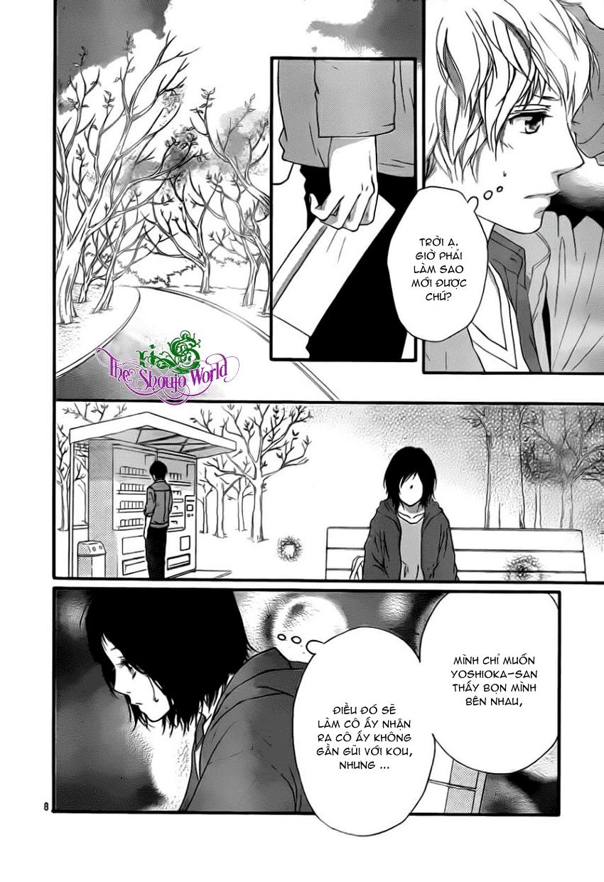 Mối Tình Tuổi Thanh Xuân Chapter 32 - 10