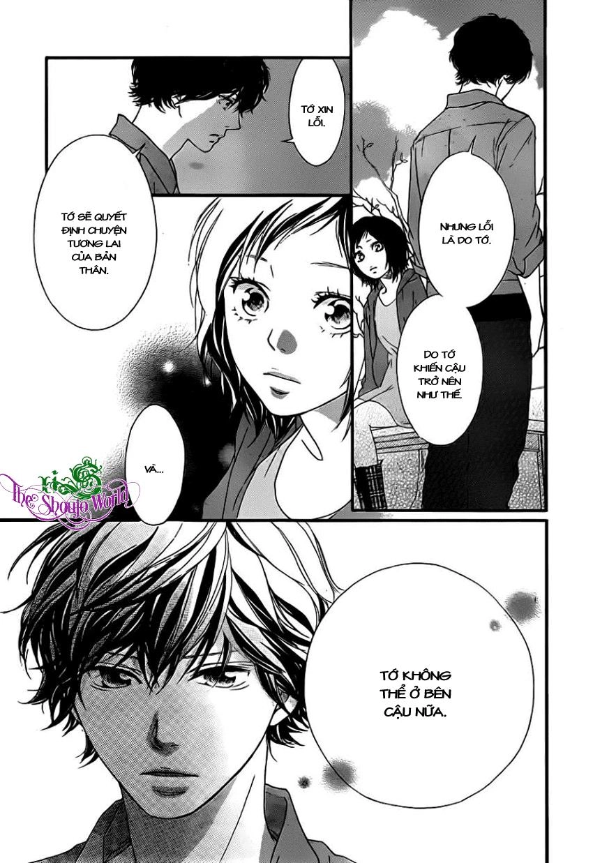 Mối Tình Tuổi Thanh Xuân Chapter 32 - 13