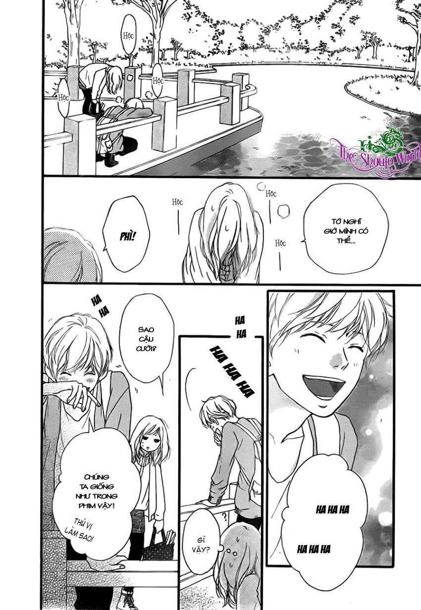 Mối Tình Tuổi Thanh Xuân Chapter 32 - 16