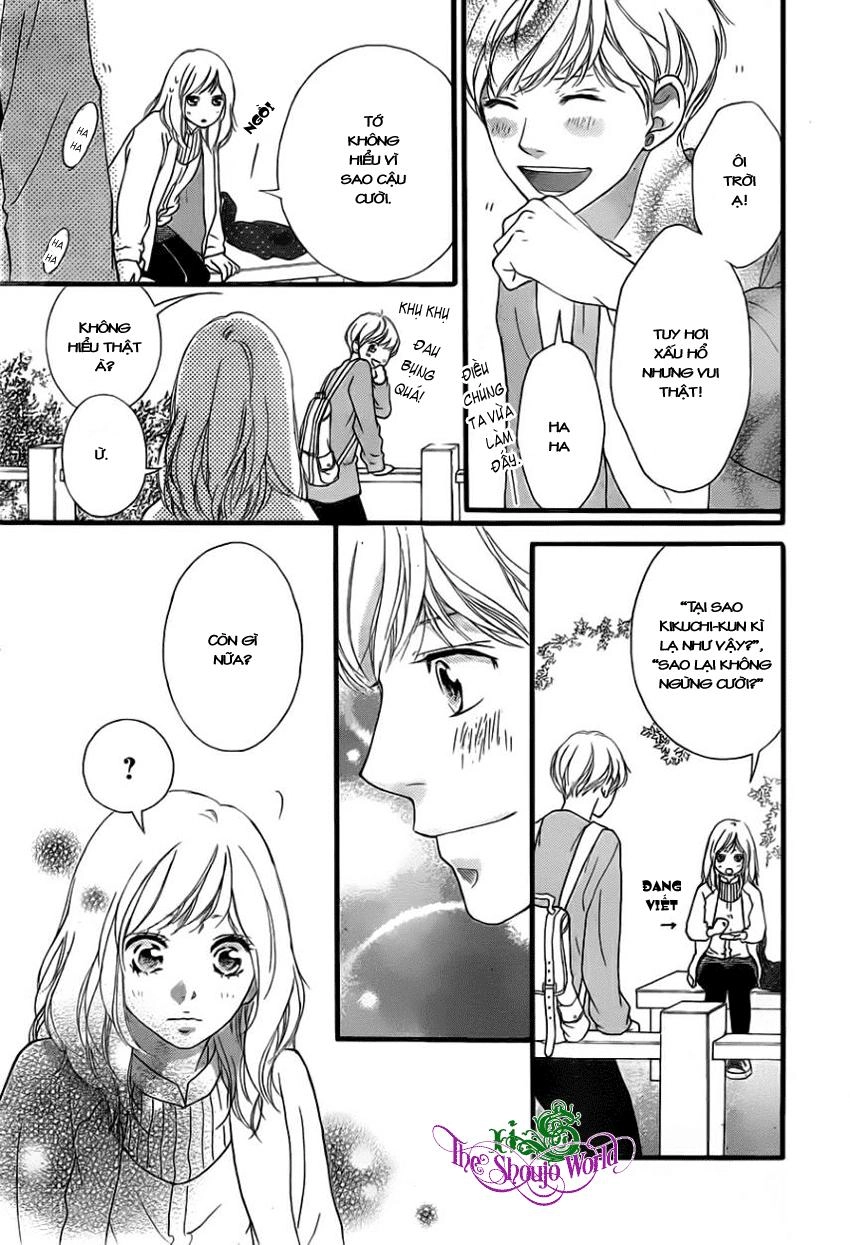 Mối Tình Tuổi Thanh Xuân Chapter 32 - 17