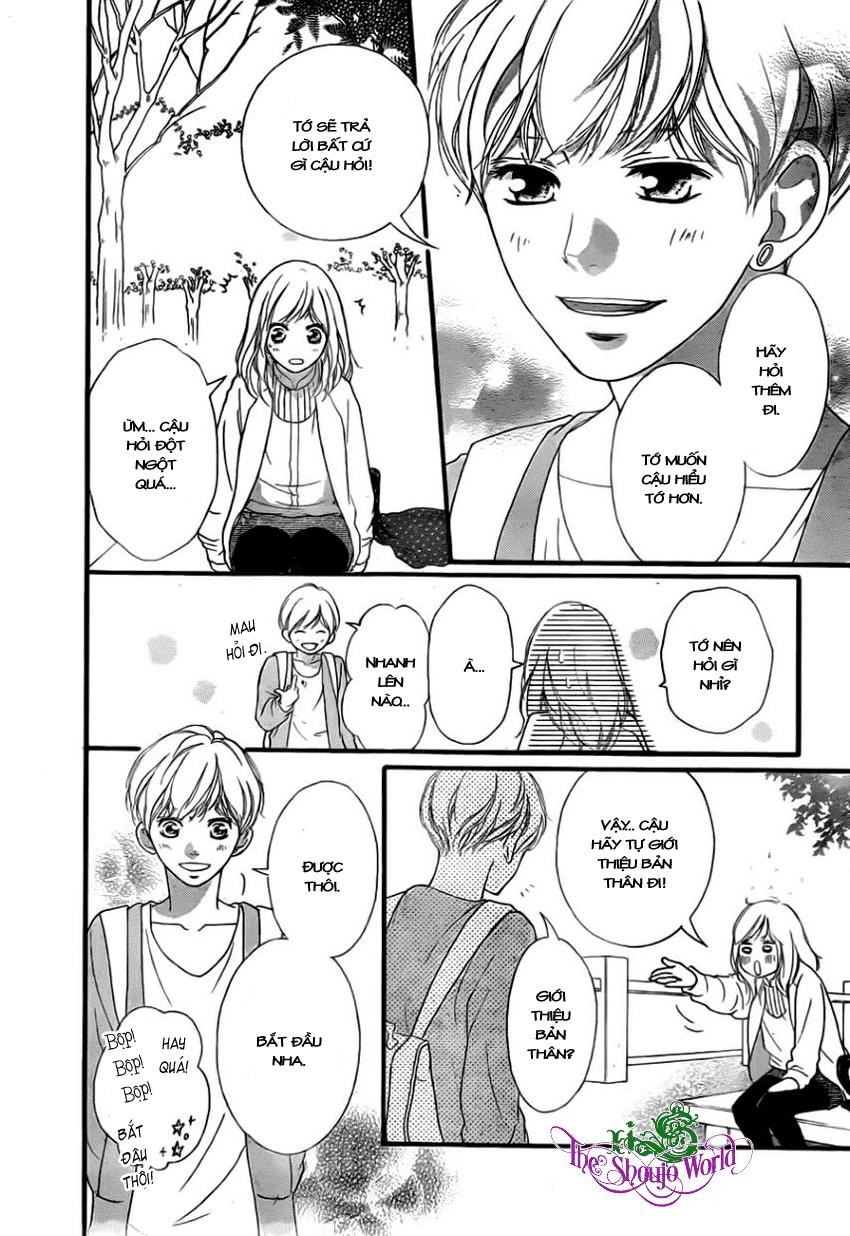 Mối Tình Tuổi Thanh Xuân Chapter 32 - 18