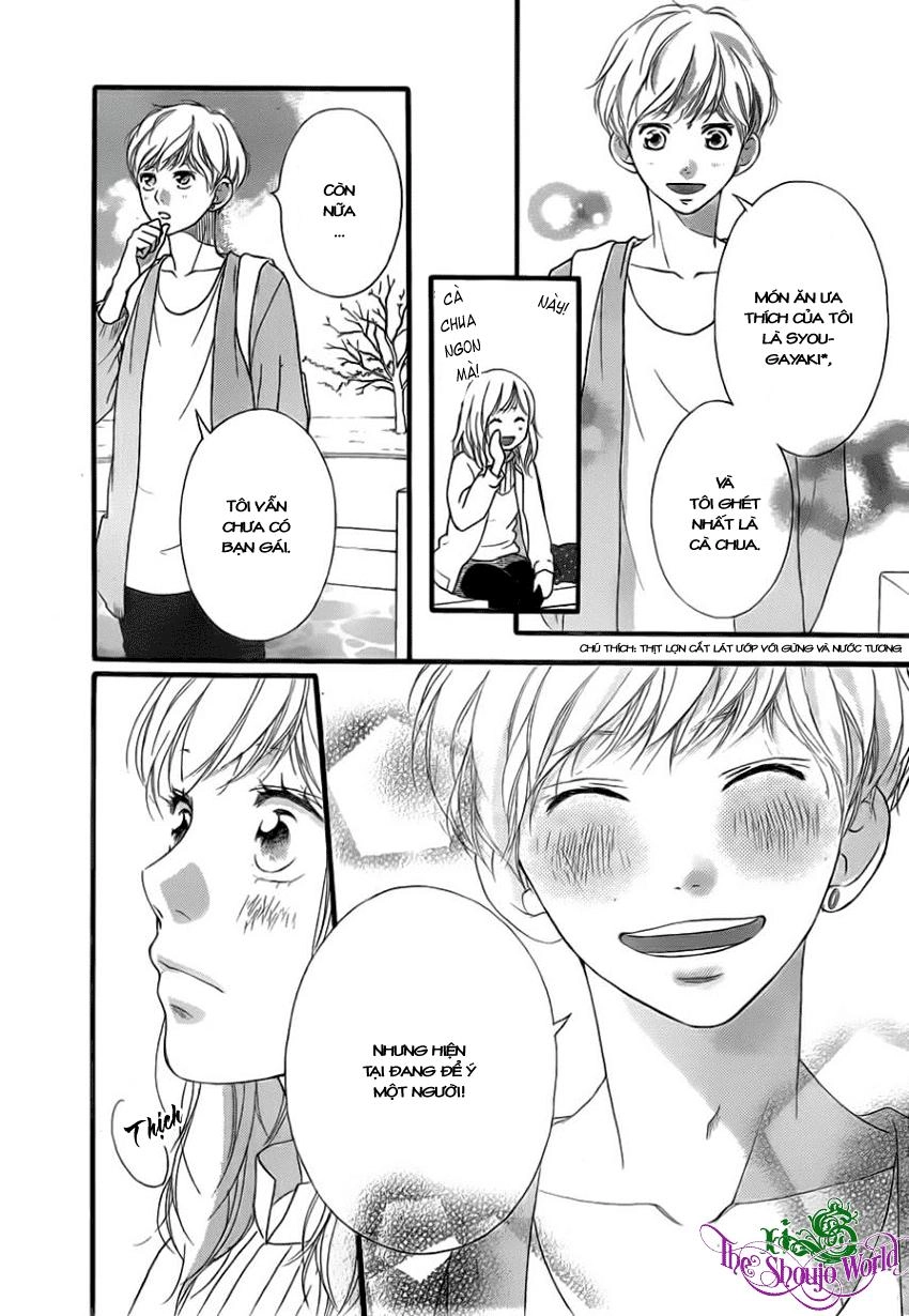 Mối Tình Tuổi Thanh Xuân Chapter 32 - 20