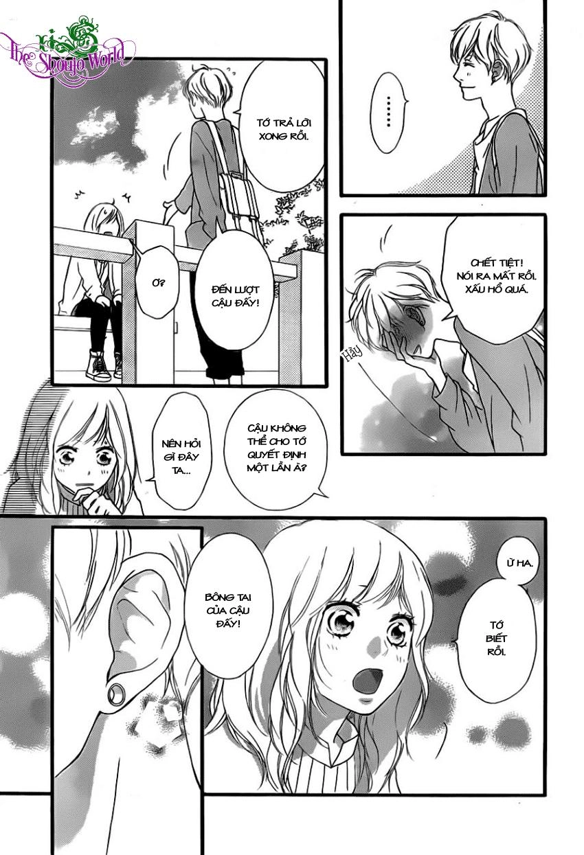 Mối Tình Tuổi Thanh Xuân Chapter 32 - 21