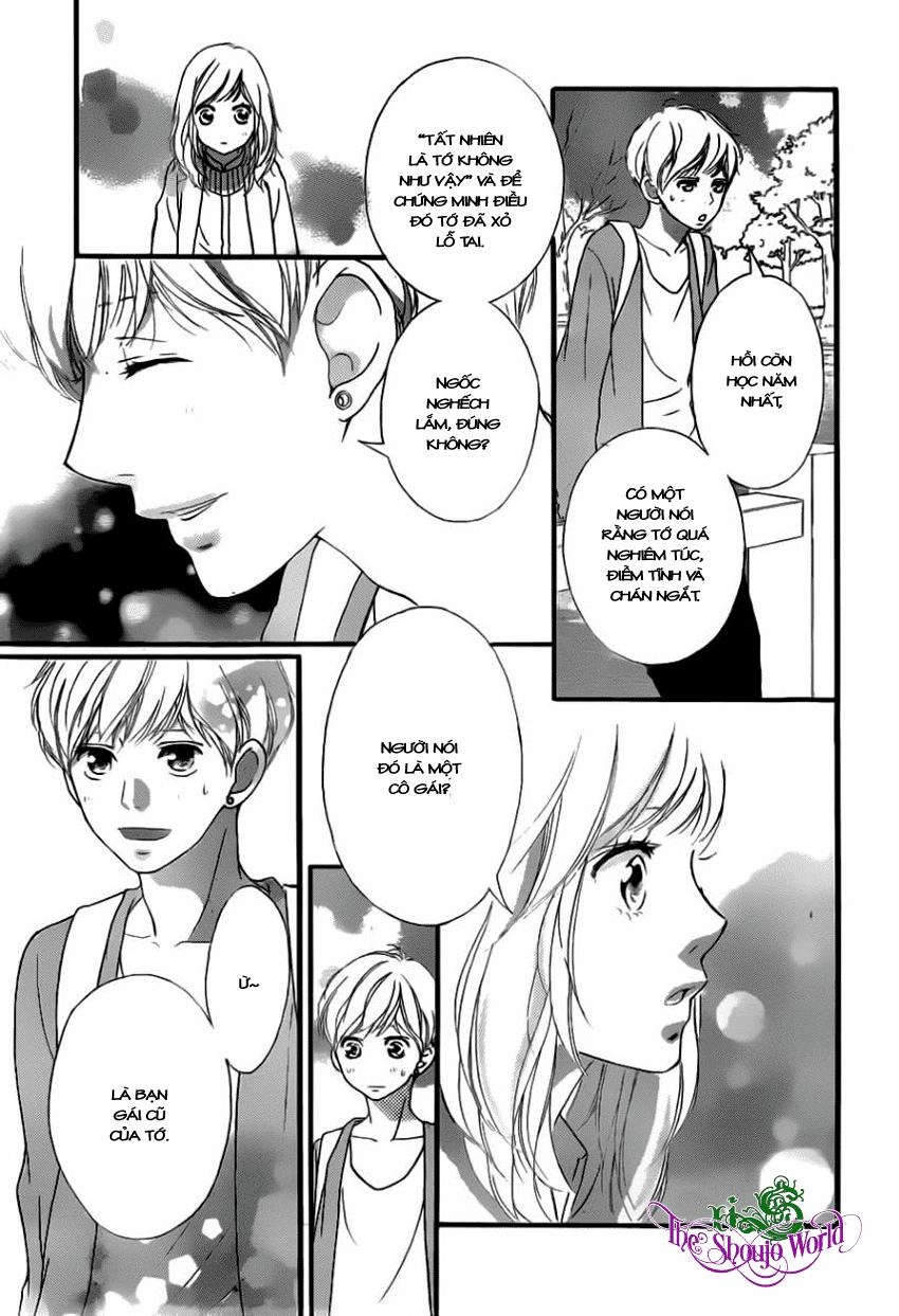 Mối Tình Tuổi Thanh Xuân Chapter 32 - 23