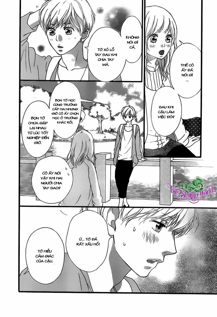 Mối Tình Tuổi Thanh Xuân Chapter 32 - 24