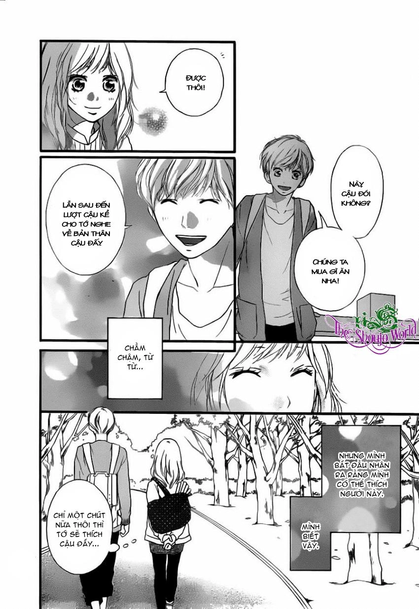 Mối Tình Tuổi Thanh Xuân Chapter 32 - 26