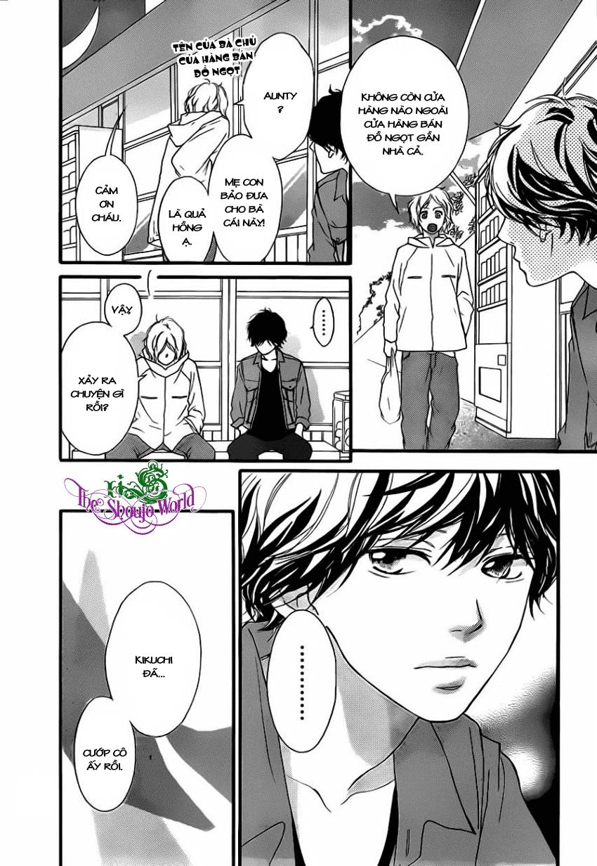 Mối Tình Tuổi Thanh Xuân Chapter 32 - 28