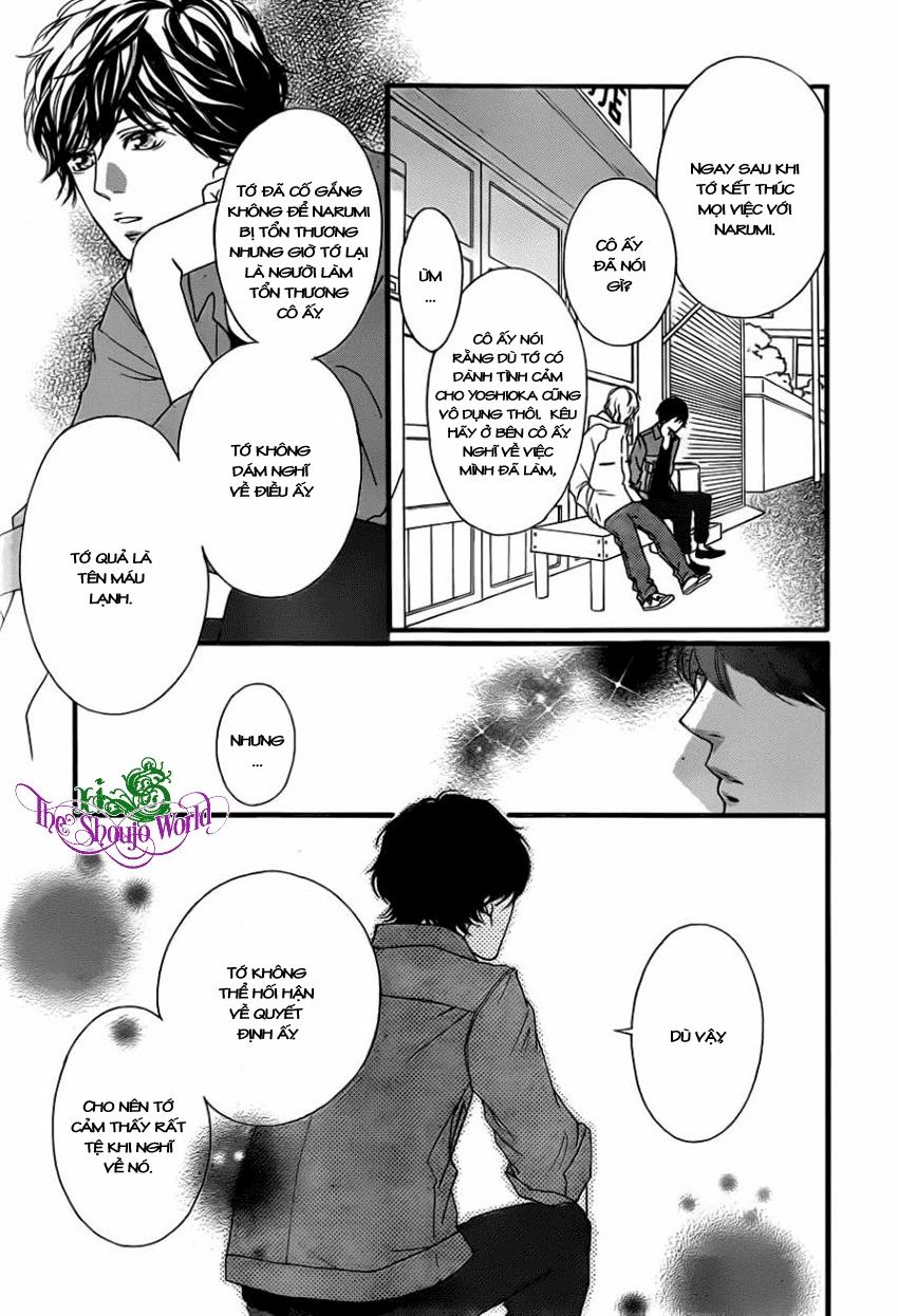 Mối Tình Tuổi Thanh Xuân Chapter 32 - 29